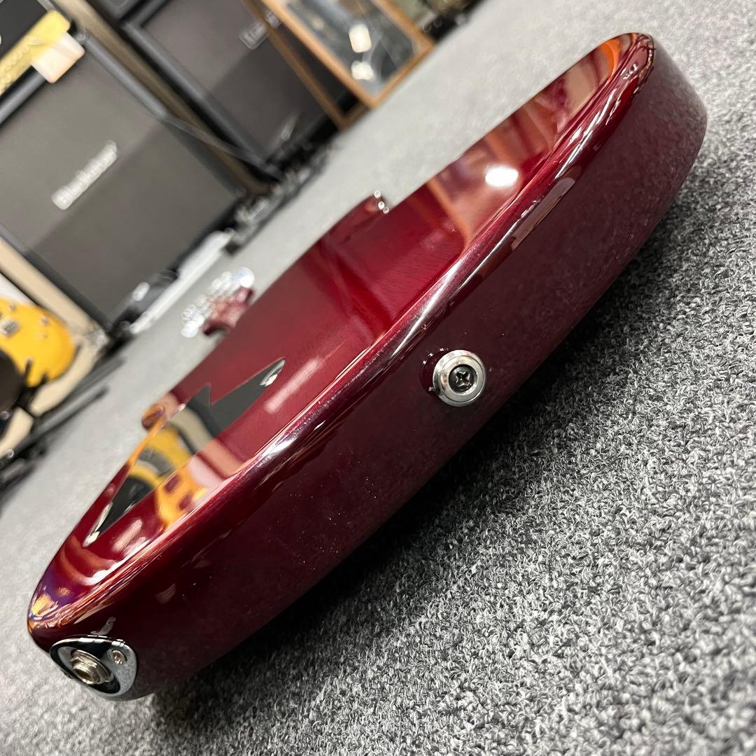 【11803】PRS SE Soapbar P-90 red