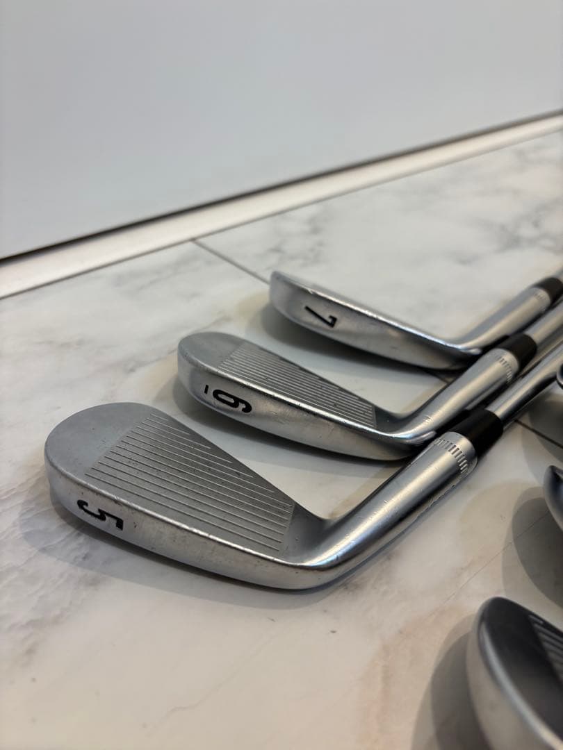 Callaway Apex アイアンセット 6本