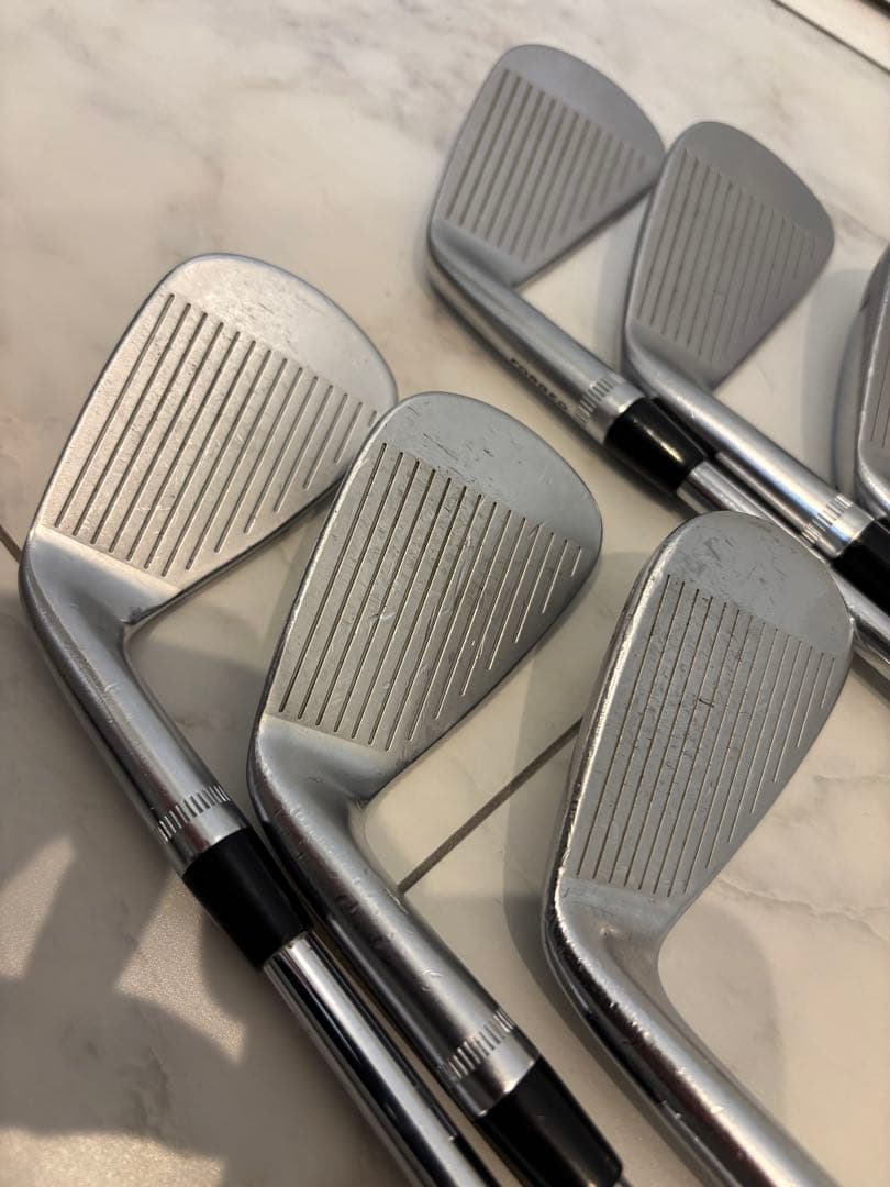 Callaway Apex アイアンセット 6本