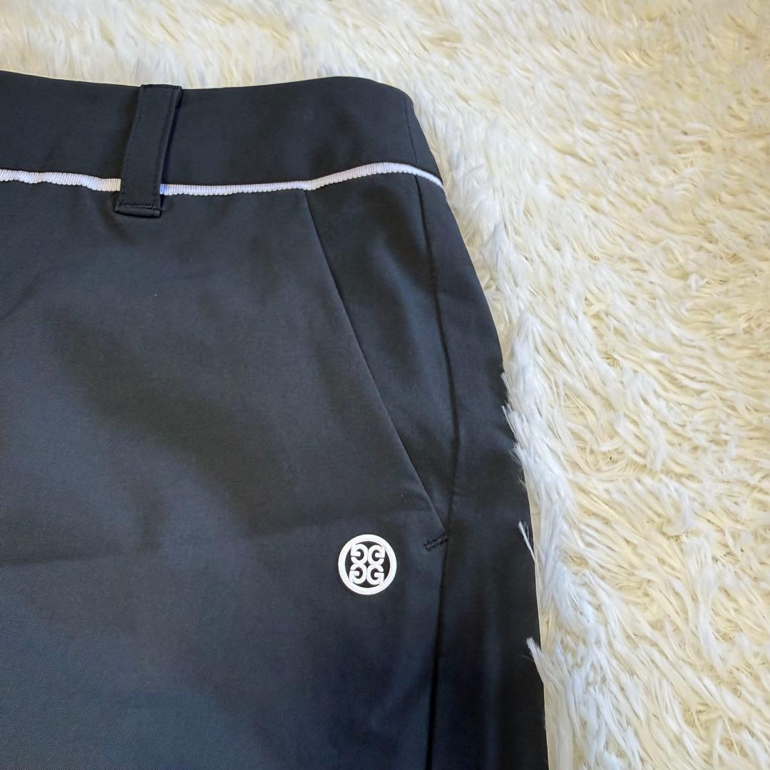 【ジーフォア】美品 セットアップ ポロシャツ ショートパンツ S レディース