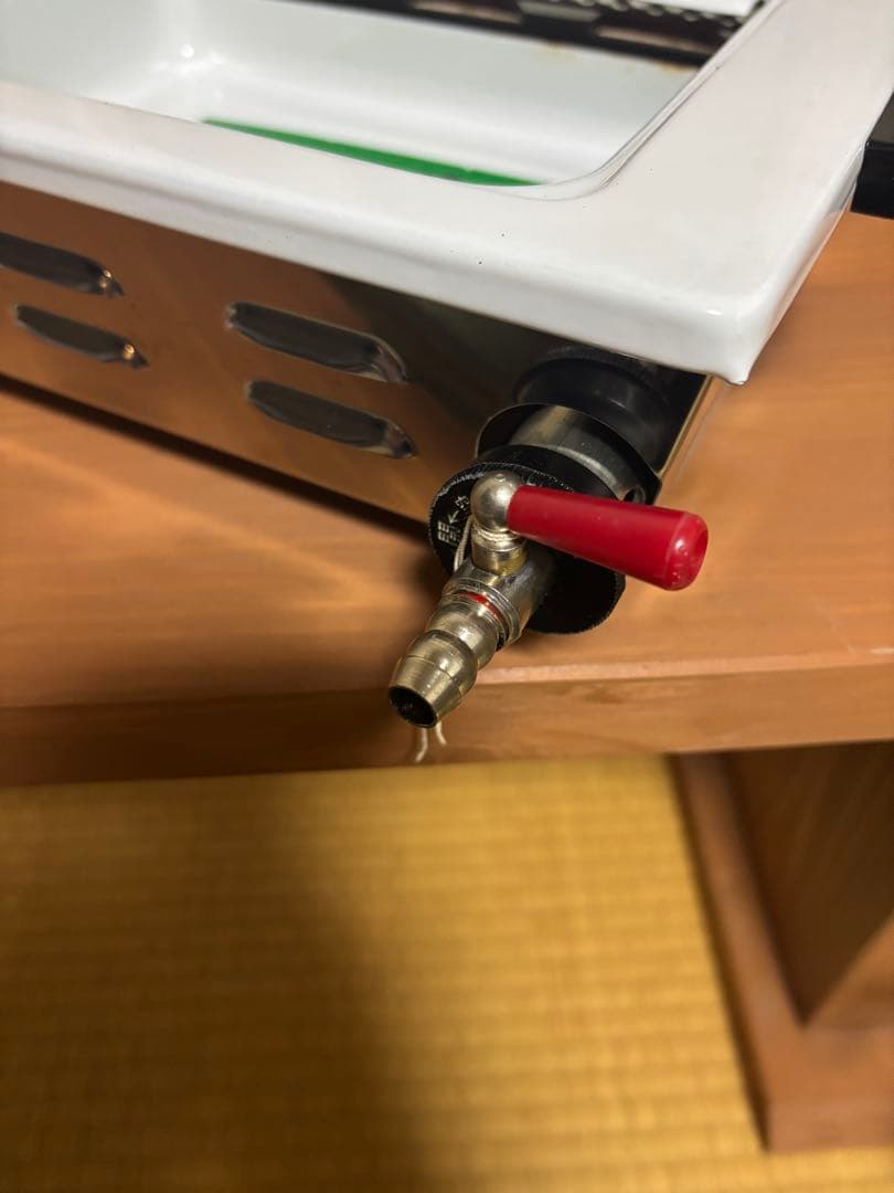 国際什器 マジックロースター M-A型　LPガス用