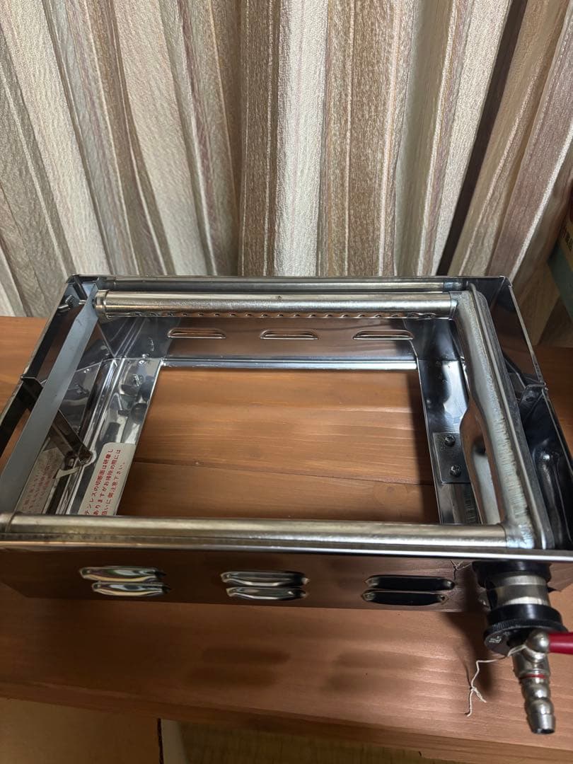 国際什器 マジックロースター M-A型　LPガス用