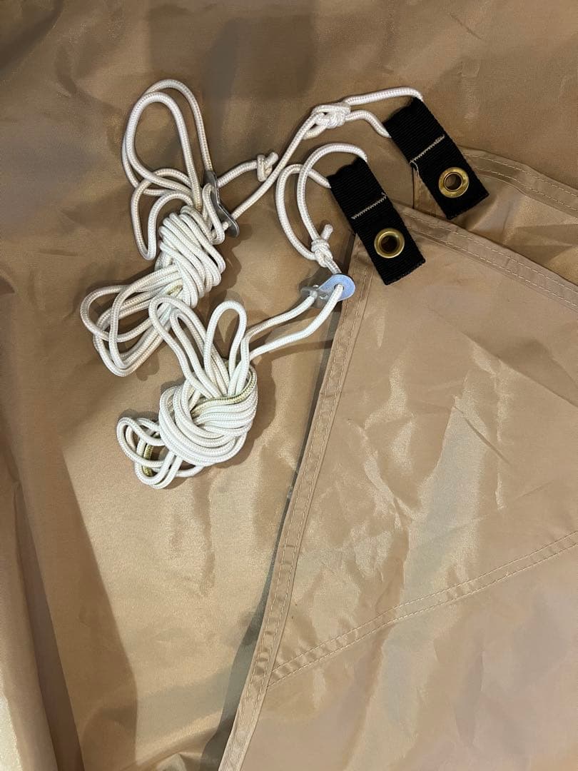 DOD ITSUKAのタープ