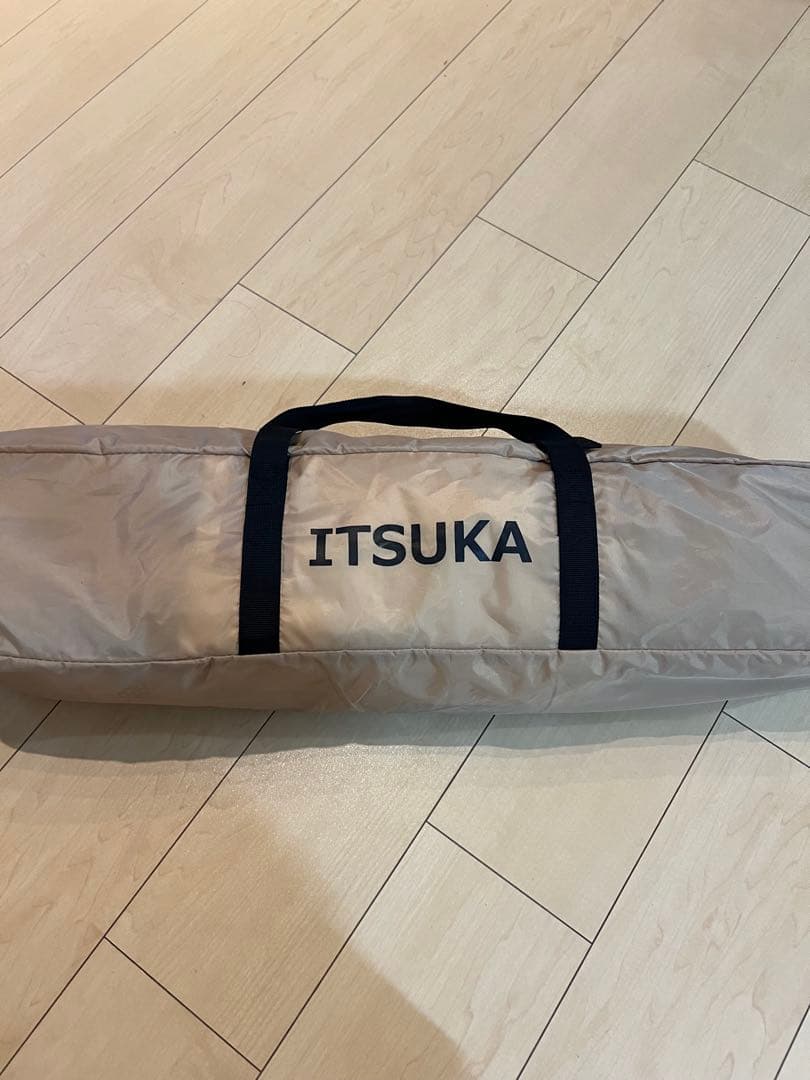 DOD ITSUKAのタープ