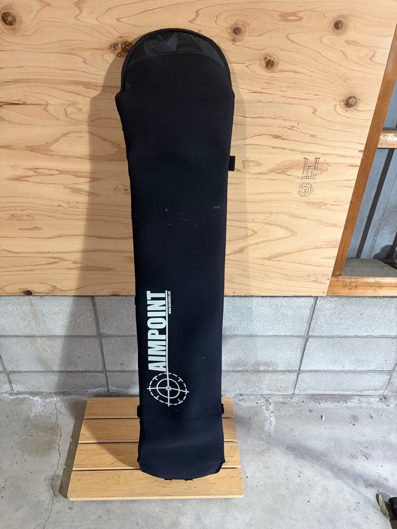 ALLIAN PRISM EAGLE 135cm スノーボード