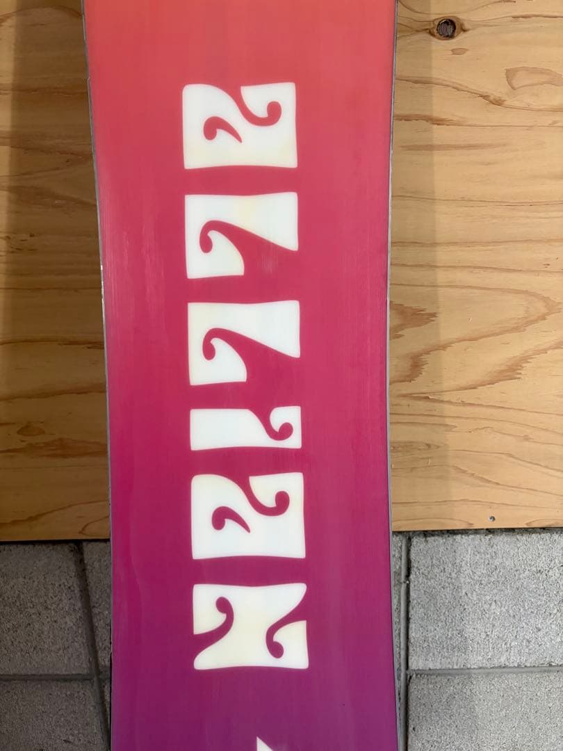 ALLIAN PRISM EAGLE 135cm スノーボード