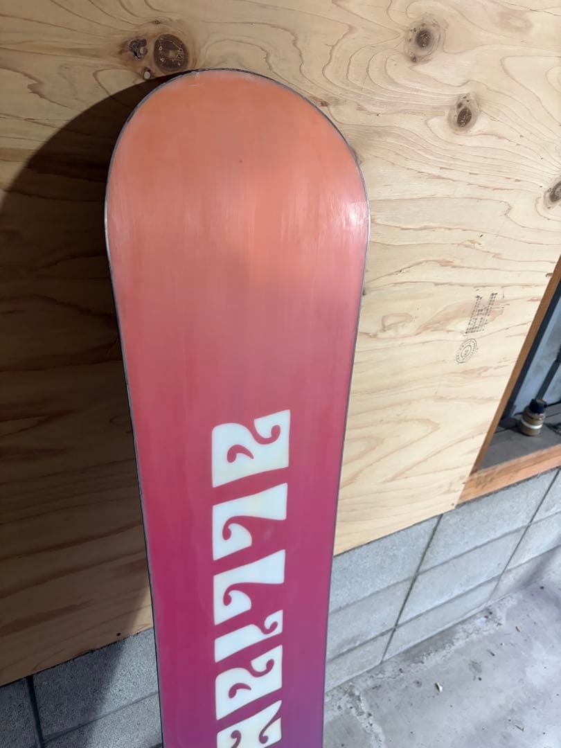 ALLIAN PRISM EAGLE 135cm スノーボード