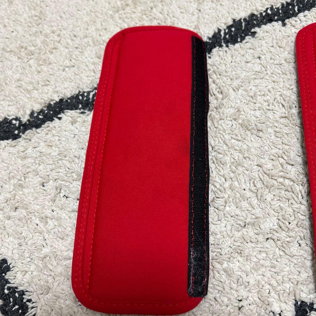 ドゥーナ（doona）折り畳み式三輪車　リキトライク　レッド