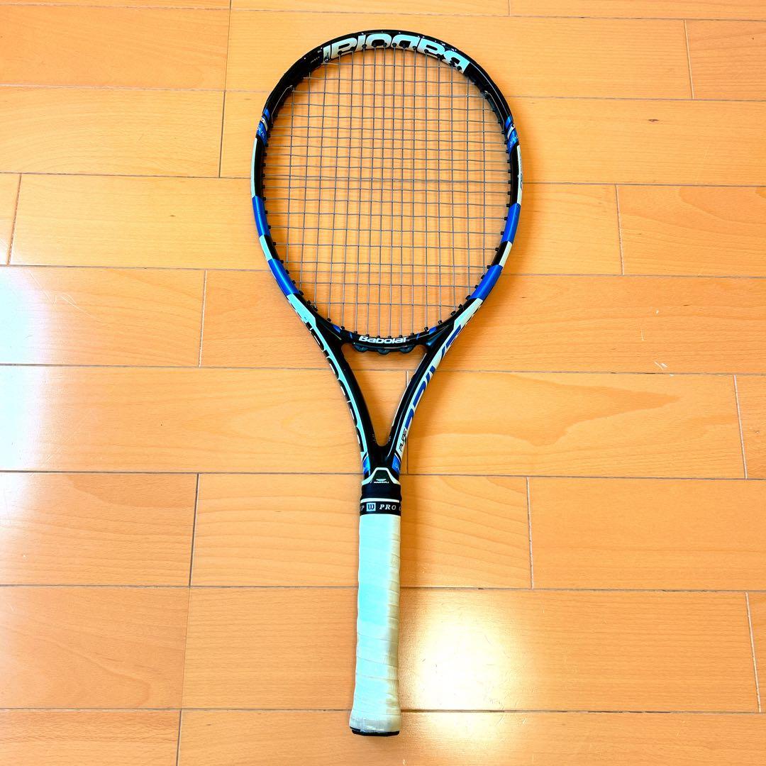 Babolat Pure Drive 2015 G2 硬式テニスラケット 美品