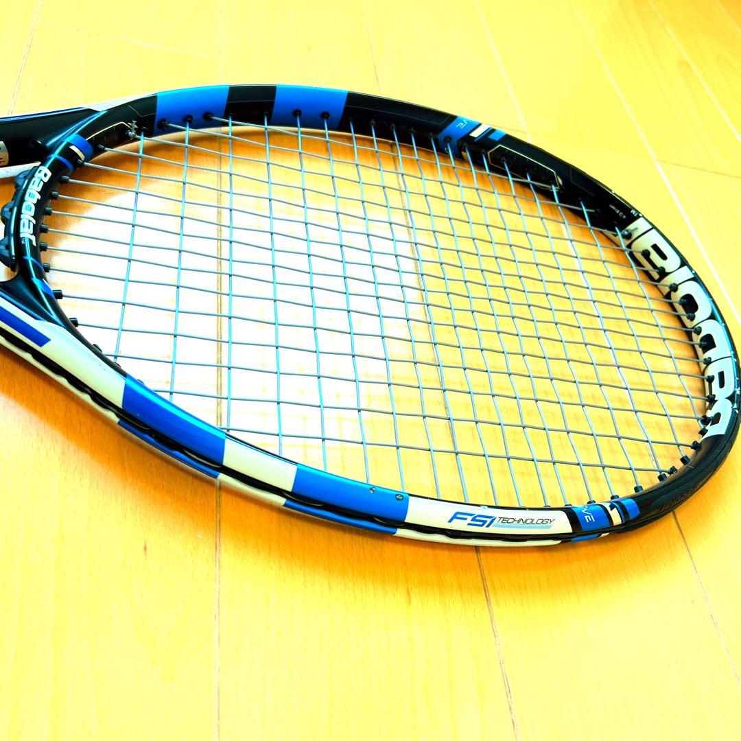 Babolat Pure Drive 2015 G2 硬式テニスラケット 美品