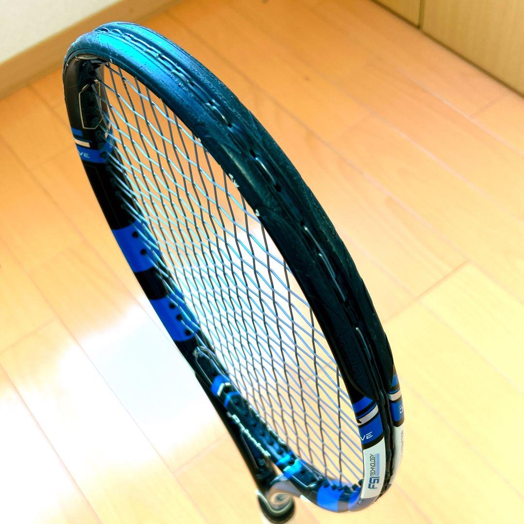 Babolat Pure Drive 2015 G2 硬式テニスラケット 美品