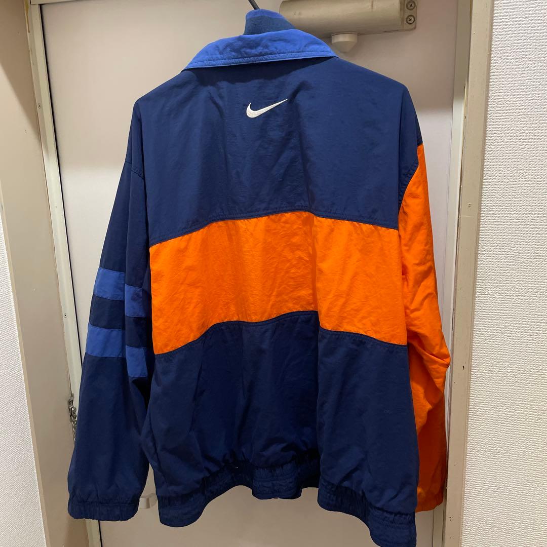 NIKE 90's vintage サッカー オランダ代表 KNVB ジャケット