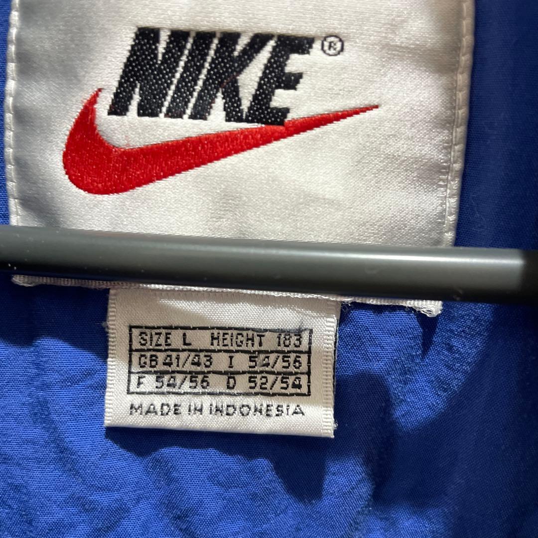 NIKE 90's vintage サッカー オランダ代表 KNVB ジャケット