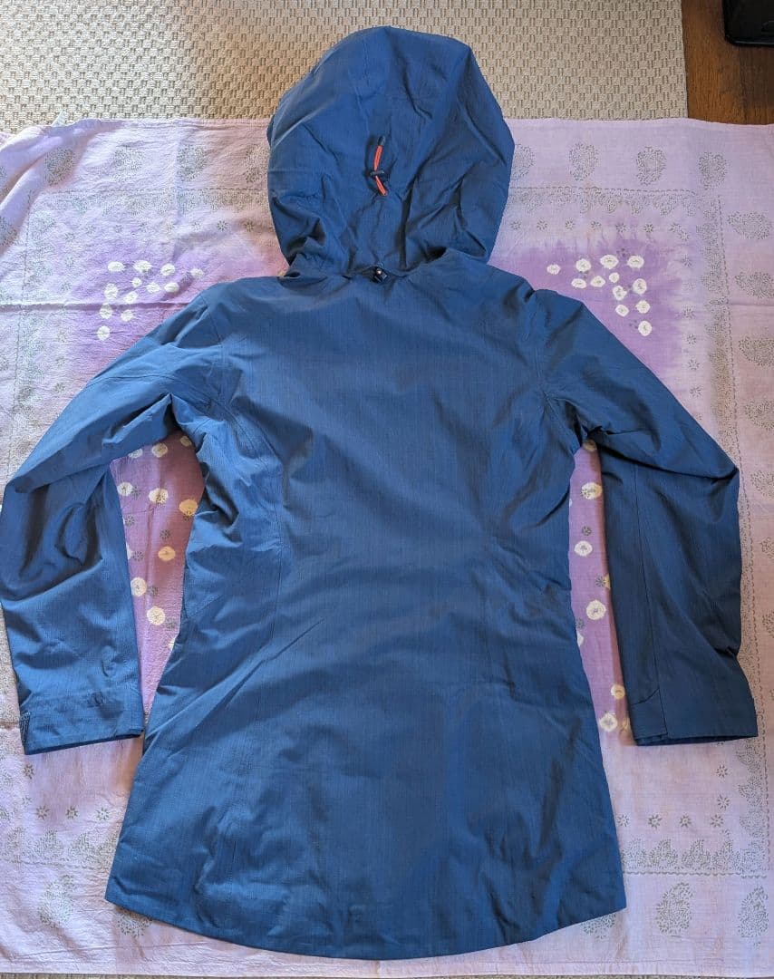 美品 HAGLOFS SKADE PARKA WOMEN GORE-TEX