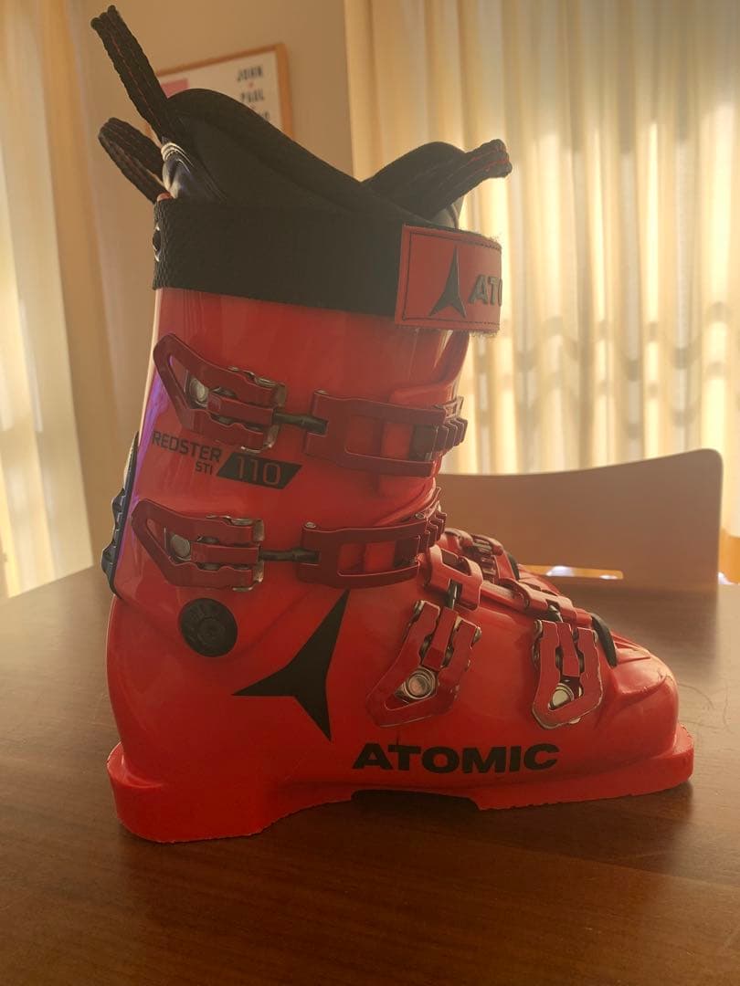 ATOMIC REDSTER STI 110 スキーブーツ 294mm 25.5