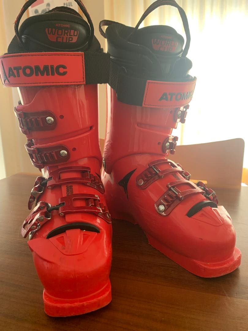 ATOMIC REDSTER STI 110 スキーブーツ 294mm 25.5