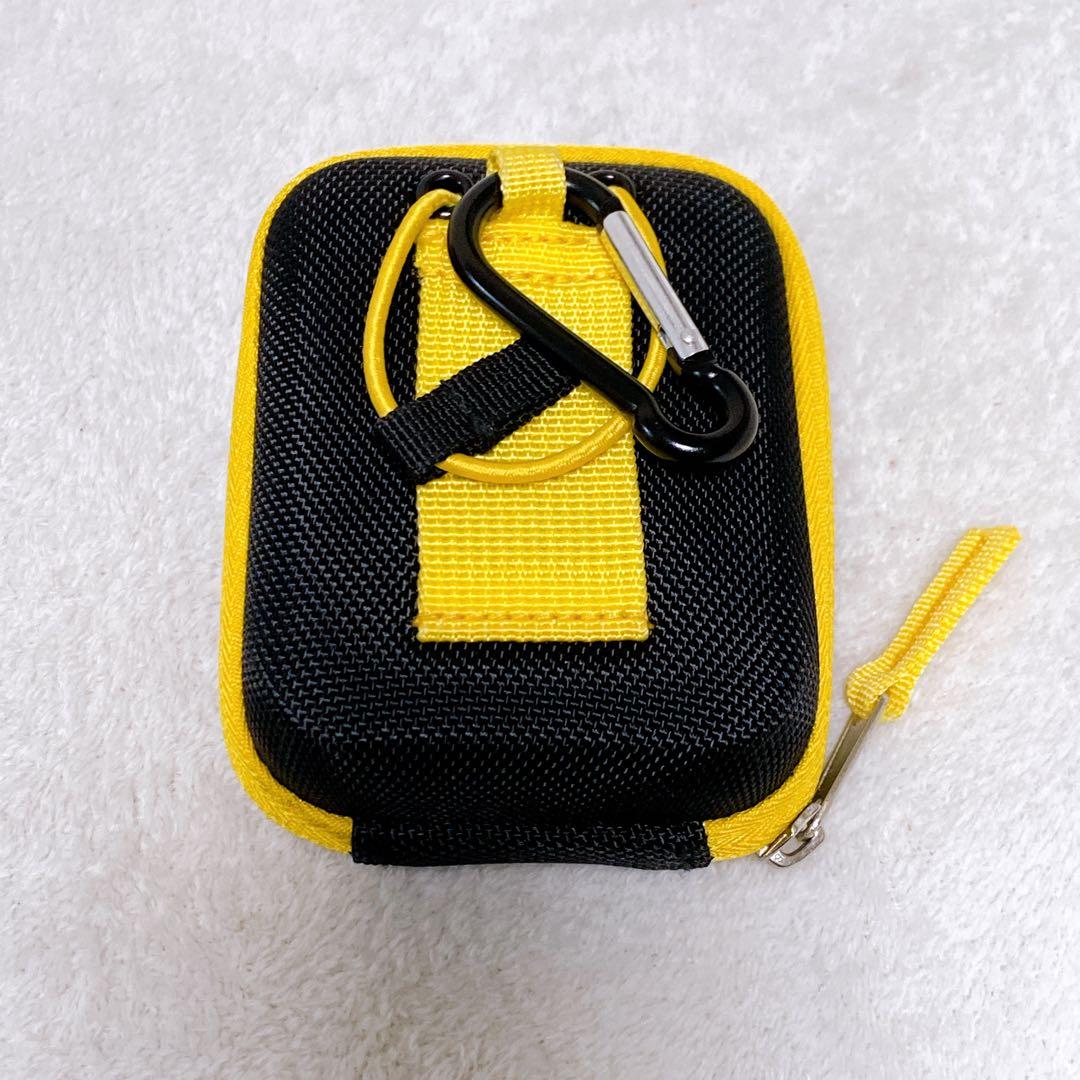 美品　ショットナビ　レーザースナイパーX1 Fit　ブラック　収納ケース・箱付