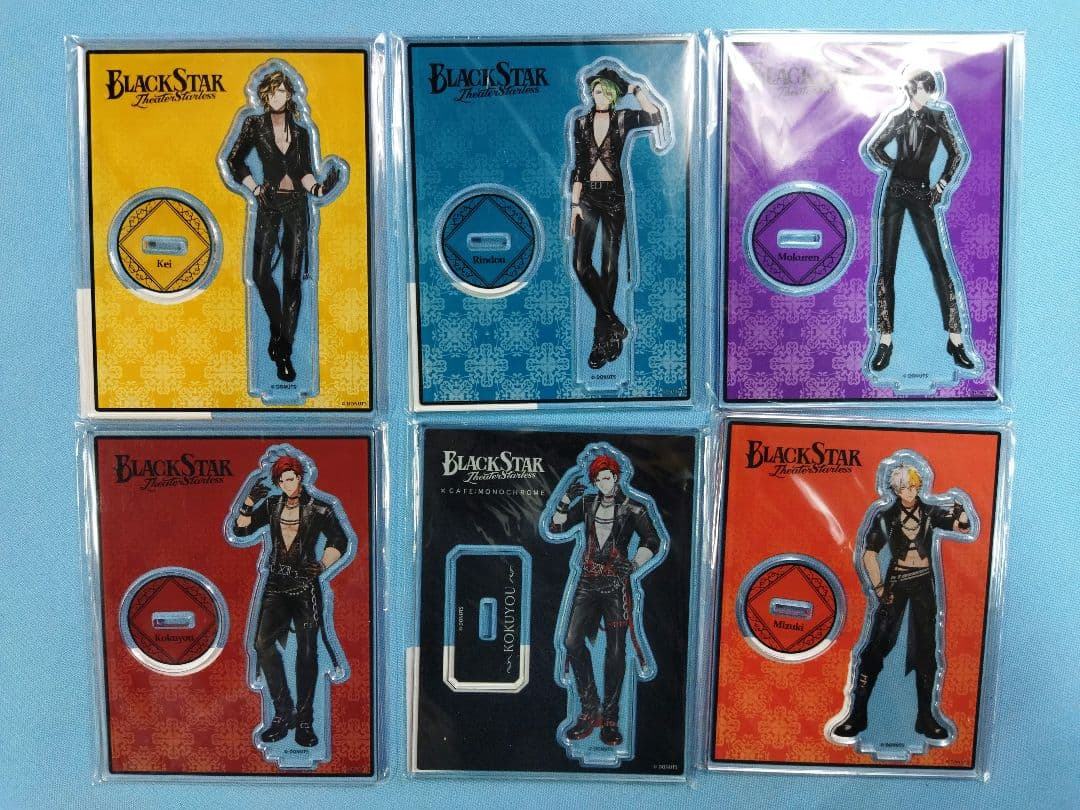 ブラックスター　BLACK STAR Theater Starless グッズ