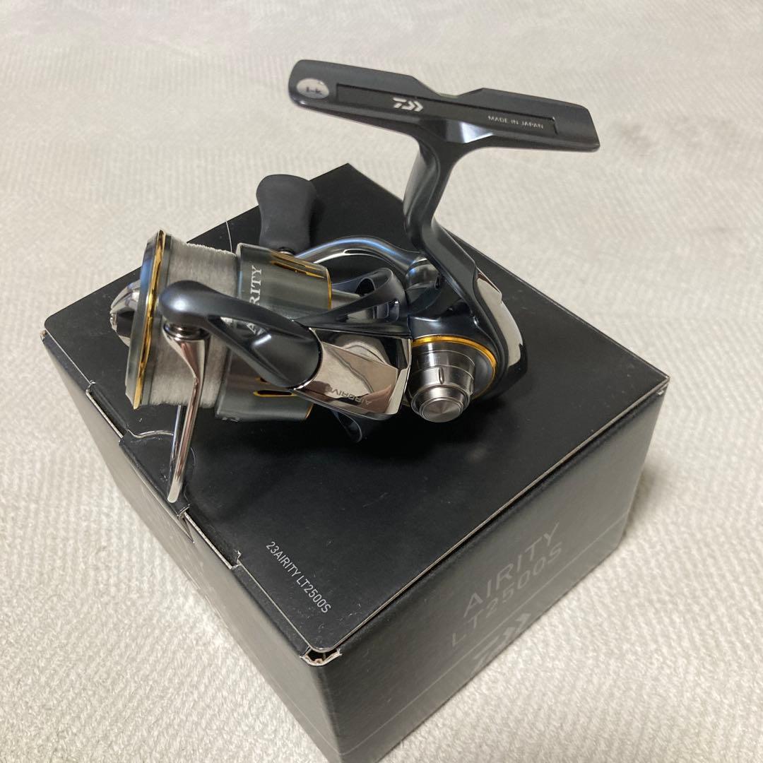値下げしました！☆★ ダイワ　23エアリティLT2500S ★☆