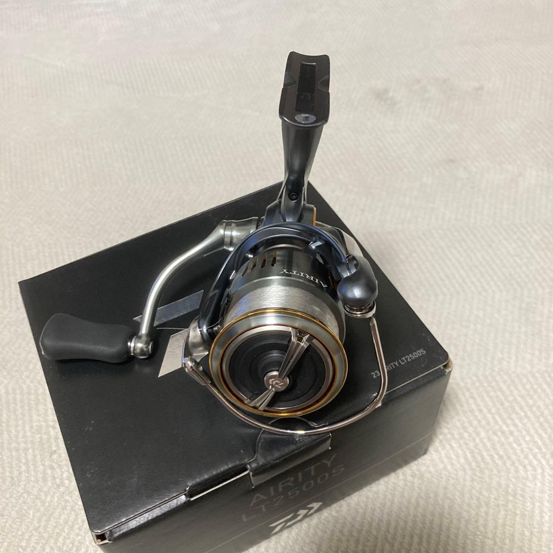 値下げしました！☆★ ダイワ　23エアリティLT2500S ★☆