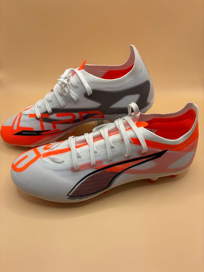PUMA ウルトラ5 マッチ　HG/AG 26.5cm 新品未使用品