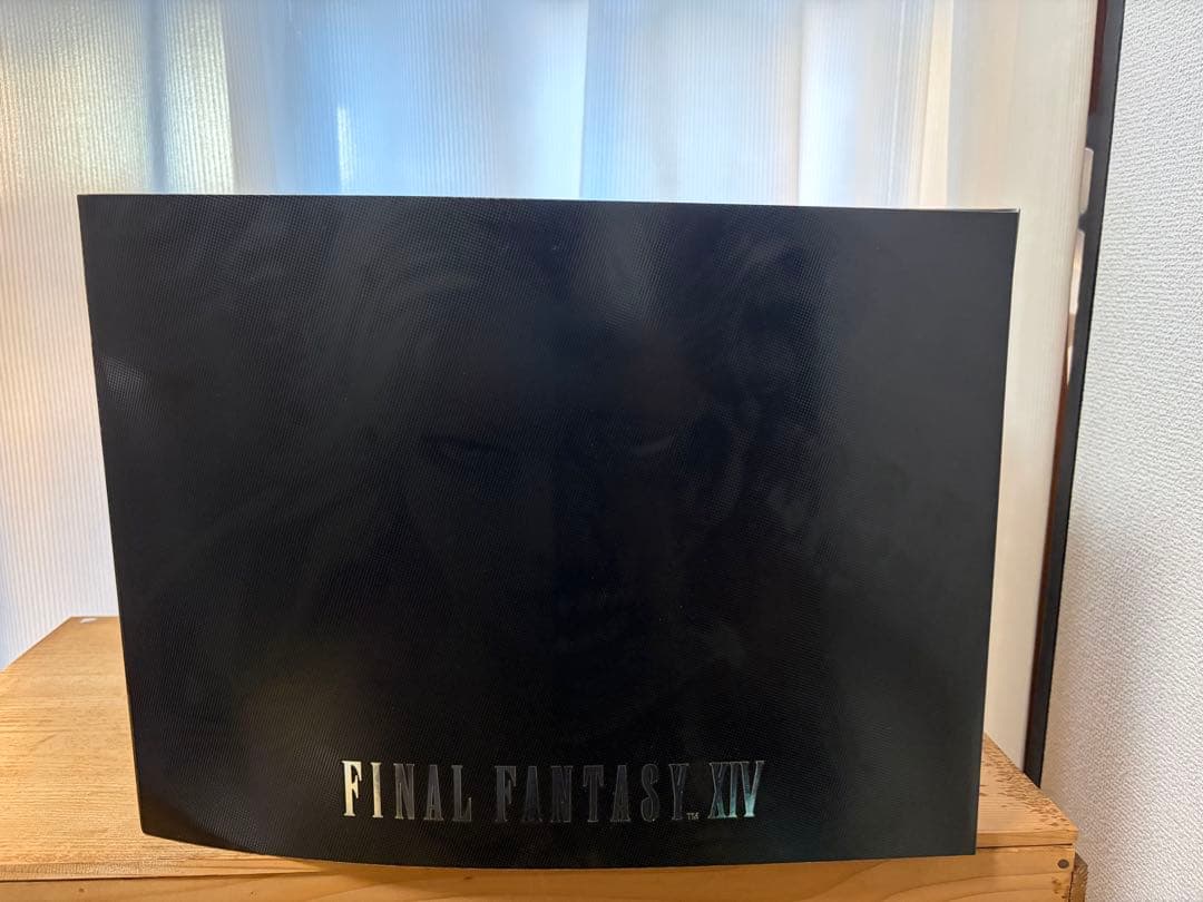 FINAL FANTASY 14 ゾディアーク、ハイデリン フィギュア