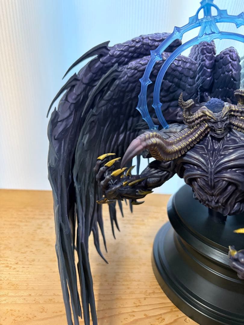 FINAL FANTASY 14 ゾディアーク、ハイデリン フィギュア