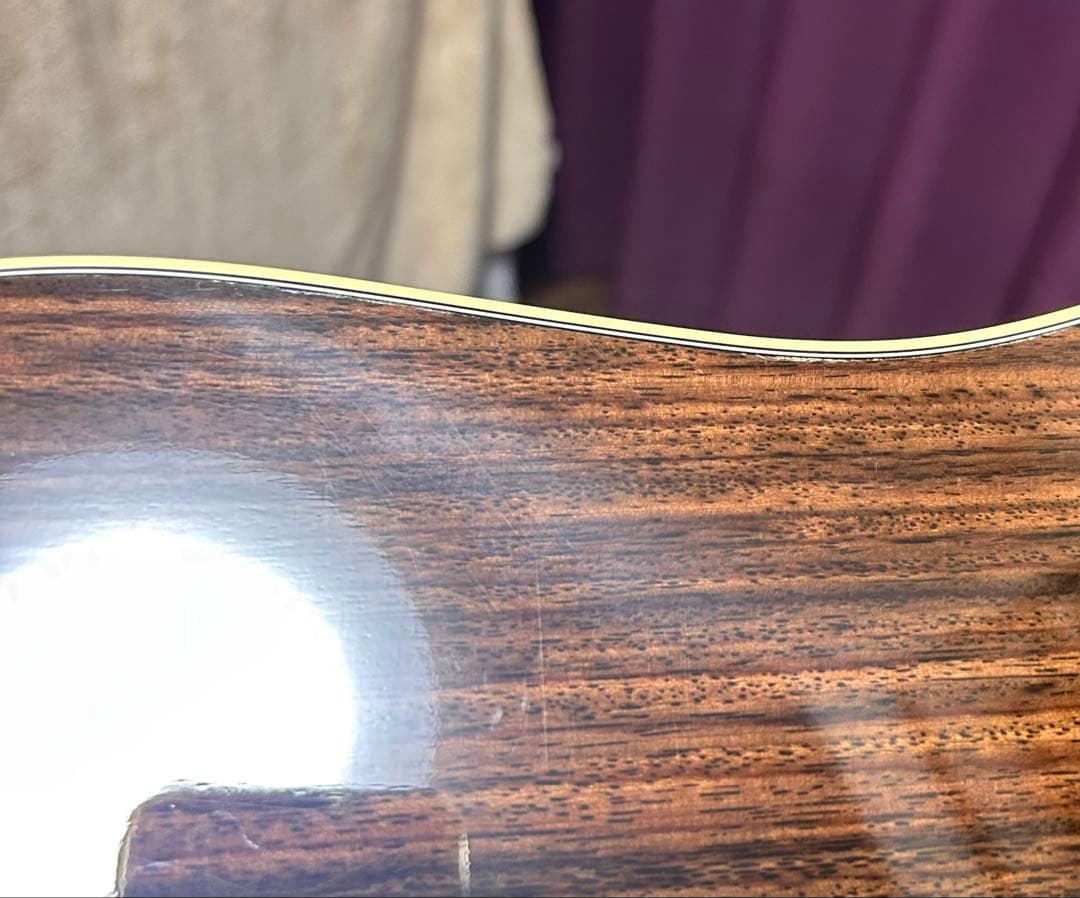 Martin D-28 Standard (2019年製) lyric付き