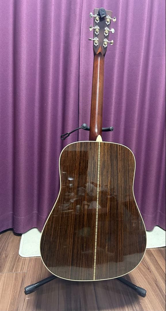 Martin D-28 Standard (2019年製) lyric付き