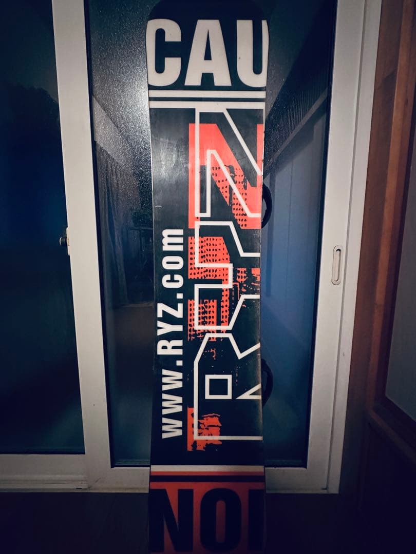 RYZ スノーボード 151cm ビンディング付き