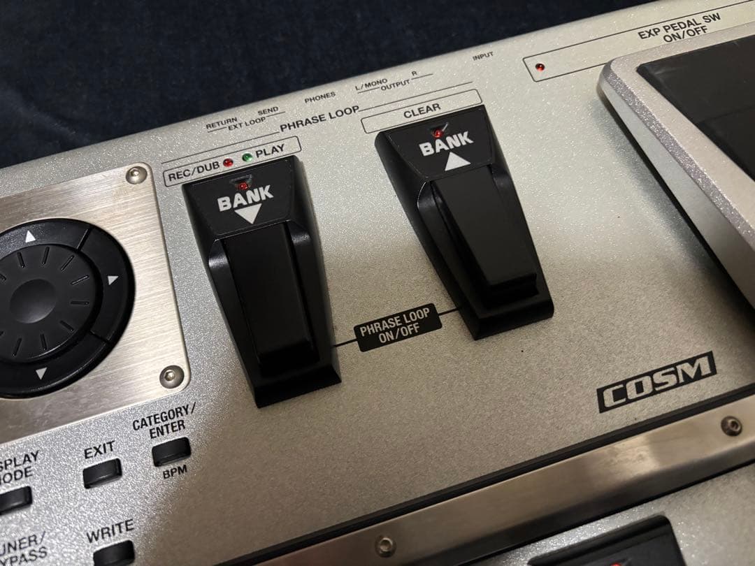 BOSS GT-10 マルチエフェクター