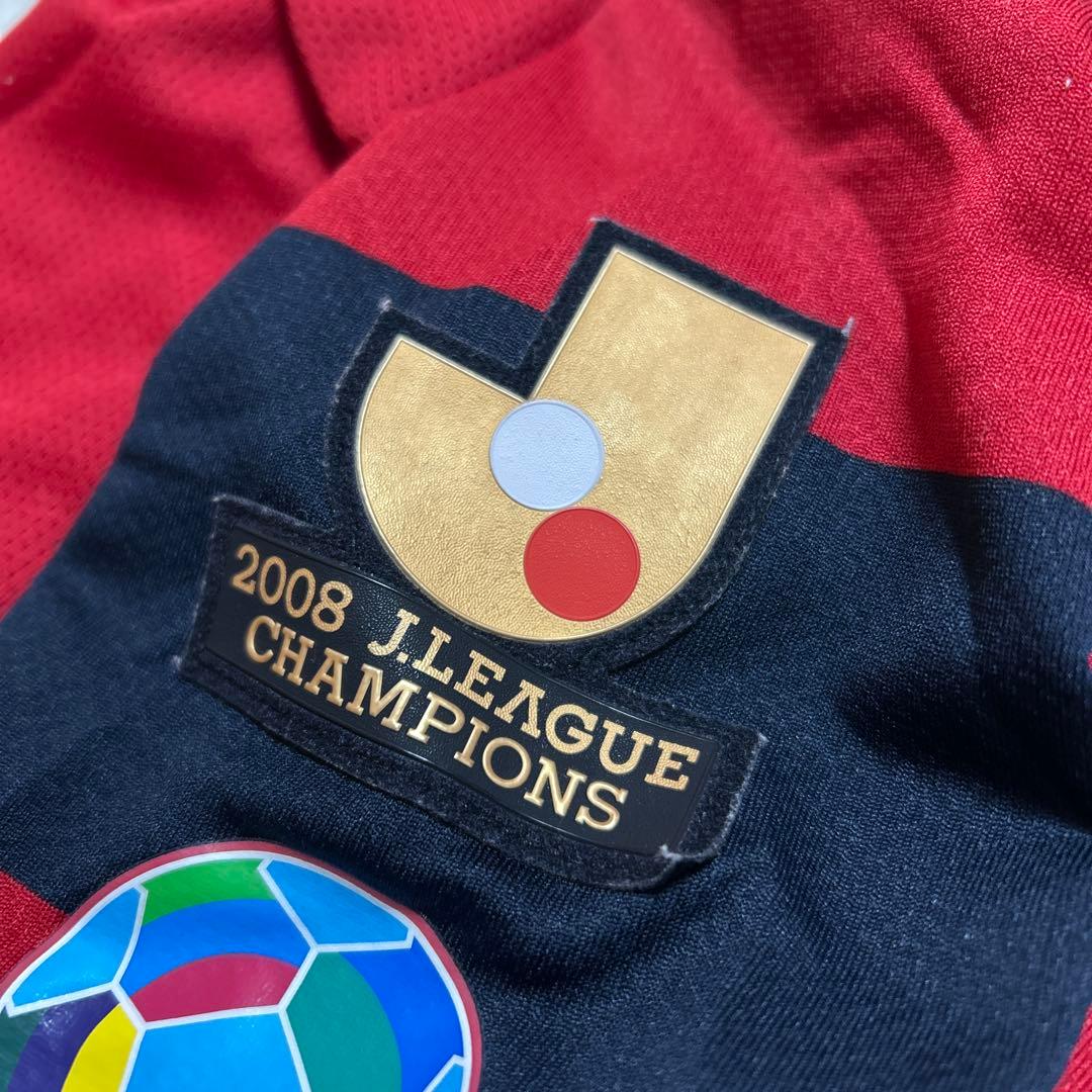 鹿島アントラーズ　ユニフォーム