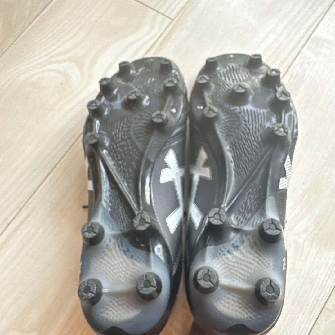 ASICS ブラック DS LIGHT 26.5