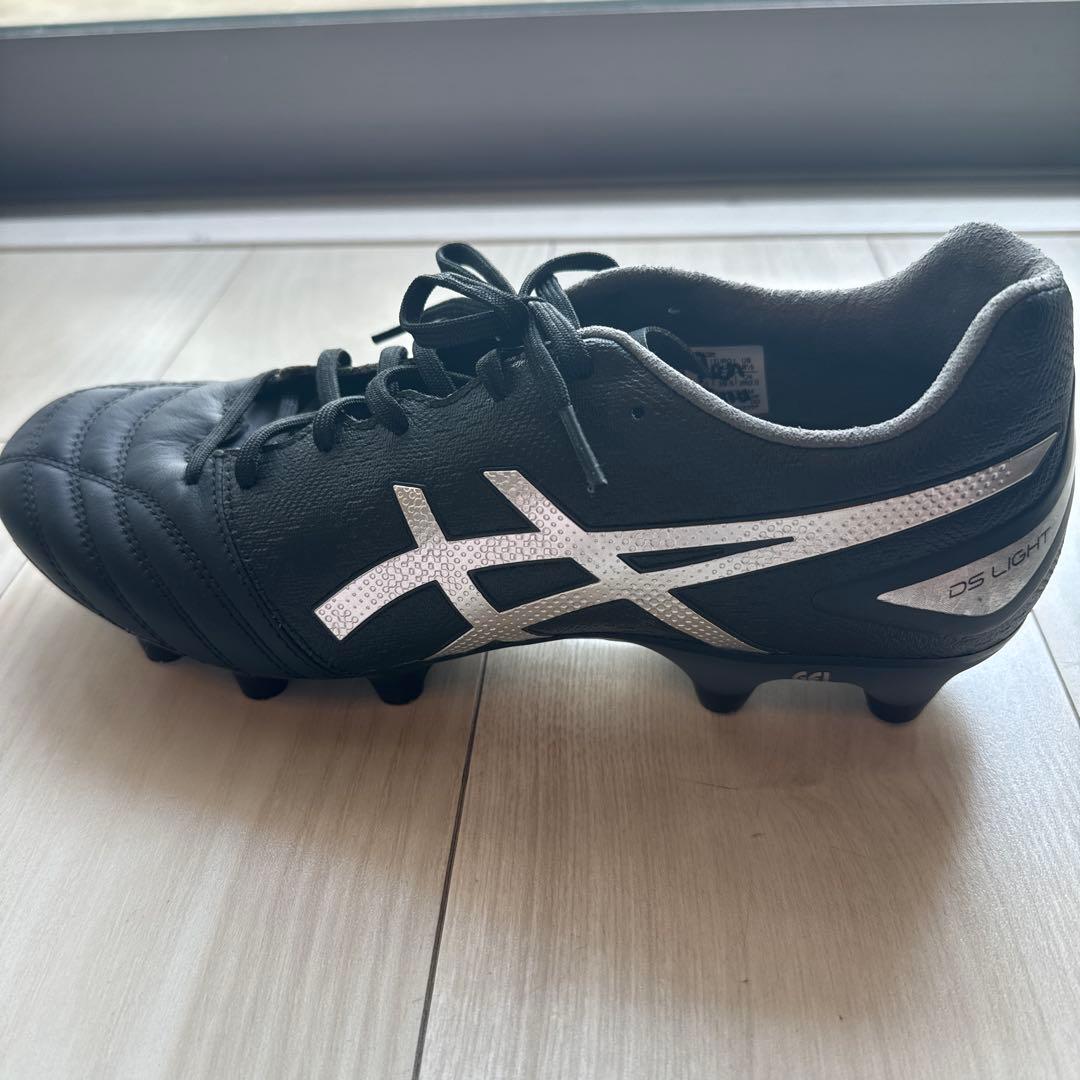 ASICS ブラック DS LIGHT 26.5