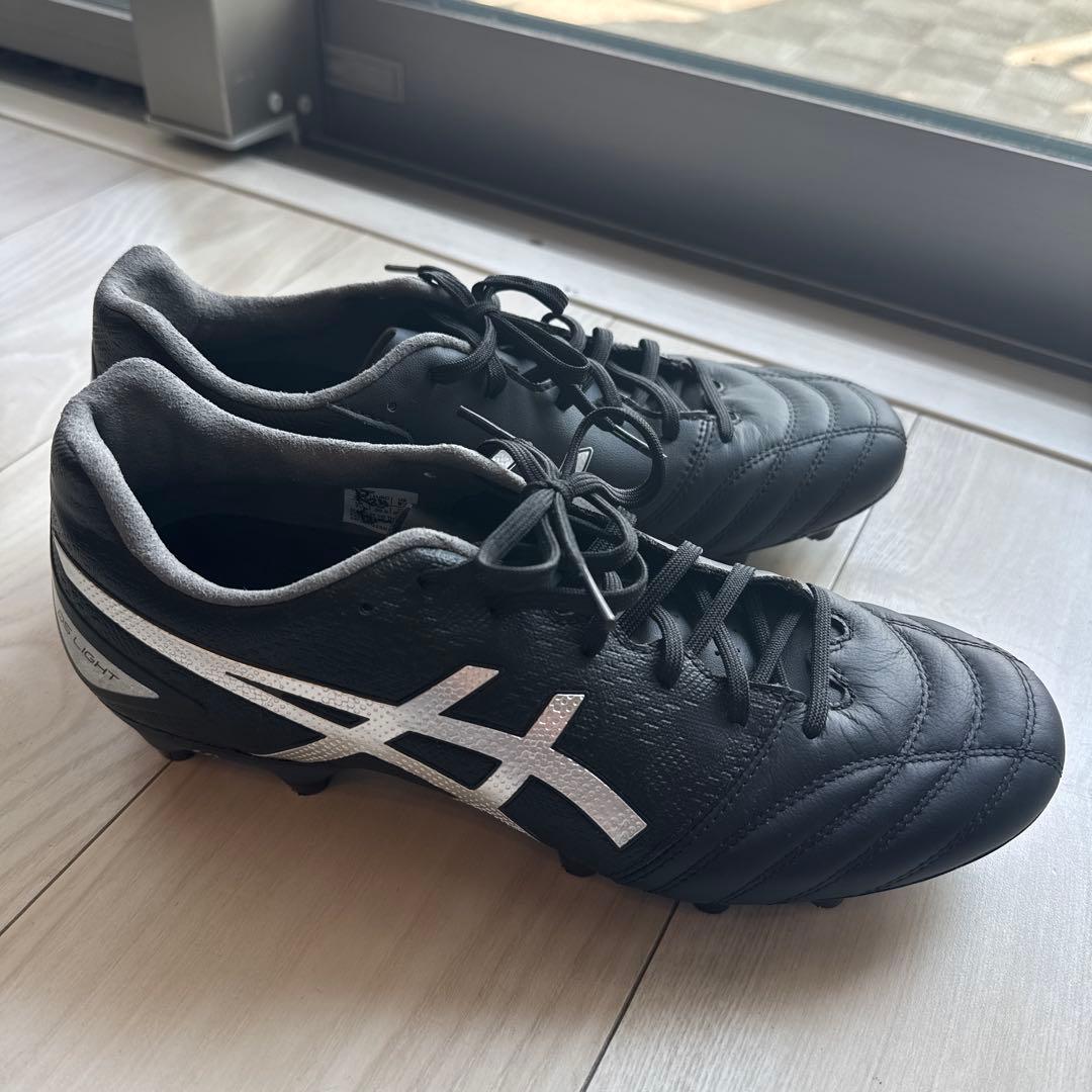 ASICS ブラック DS LIGHT 26.5