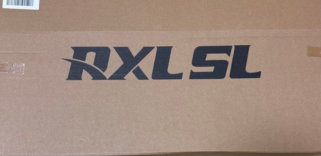 【RXL SL 】カーボンハンドル一体式ハンドル 28.6mm400x100mm