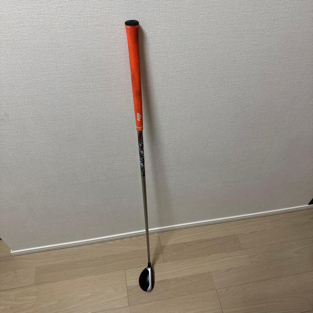TaylorMade M6 レスキュー25度　5U