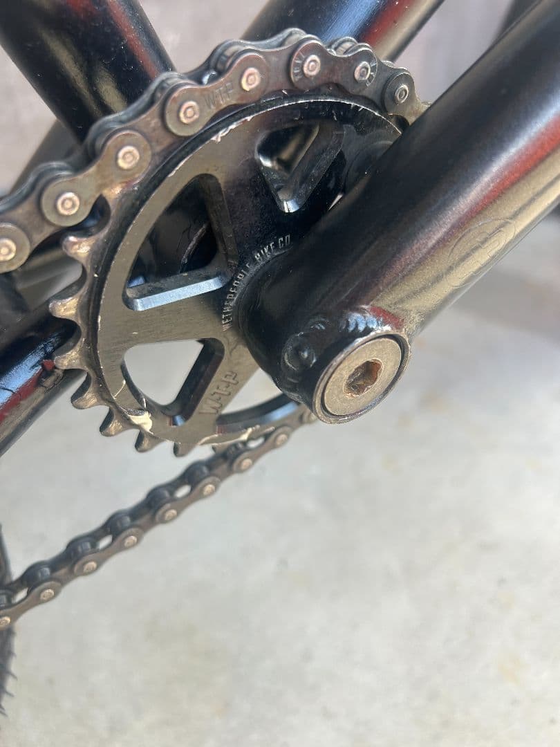 Cult BMX 20インチ　 引き取りのみ