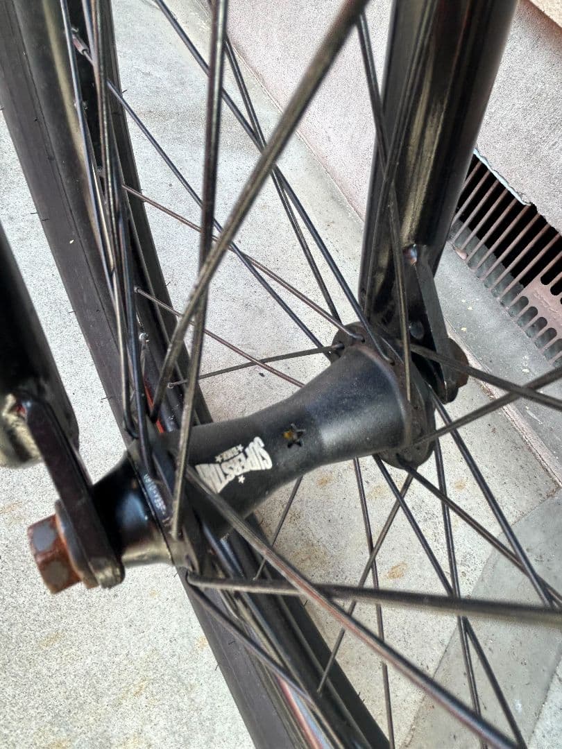 Cult BMX 20インチ　 引き取りのみ