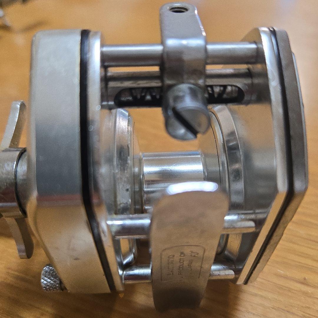 希少！オールド シマノ バンタム300SG 動作OK