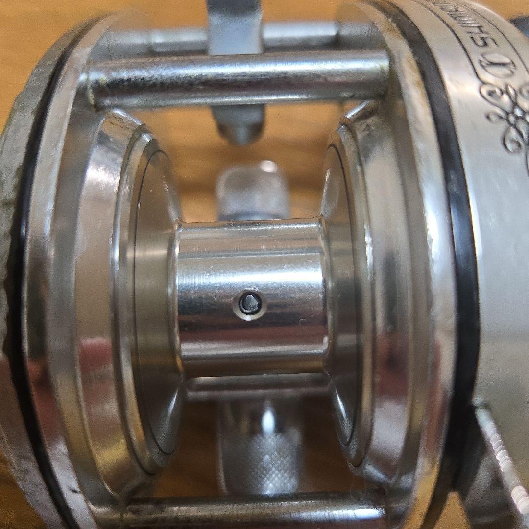 希少！オールド シマノ バンタム300SG 動作OK