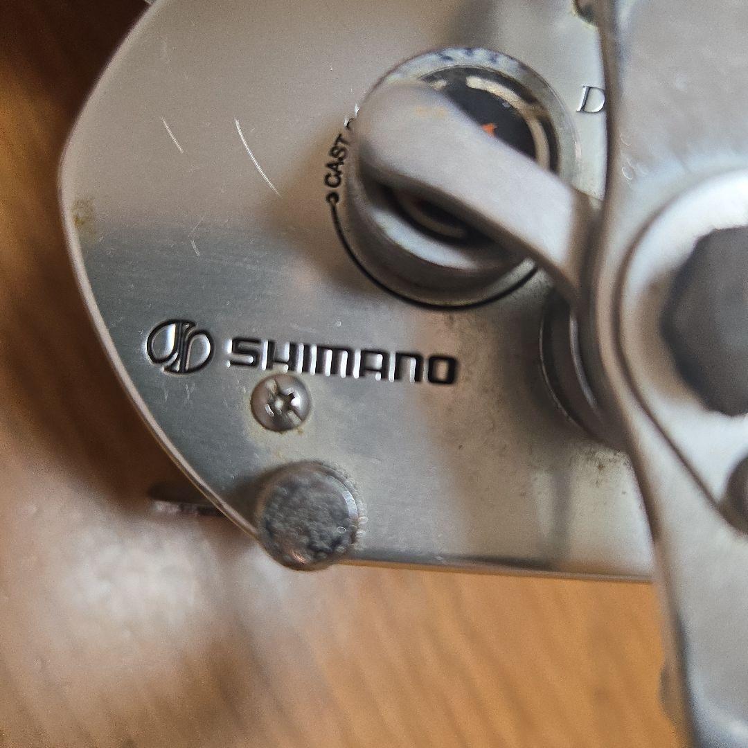 希少！オールド シマノ バンタム300SG 動作OK