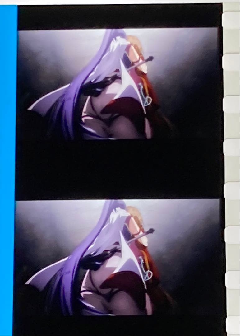 劇場版 ソードアートオンライン５週目入場特典フィルム ミト アスナ SAO 映画