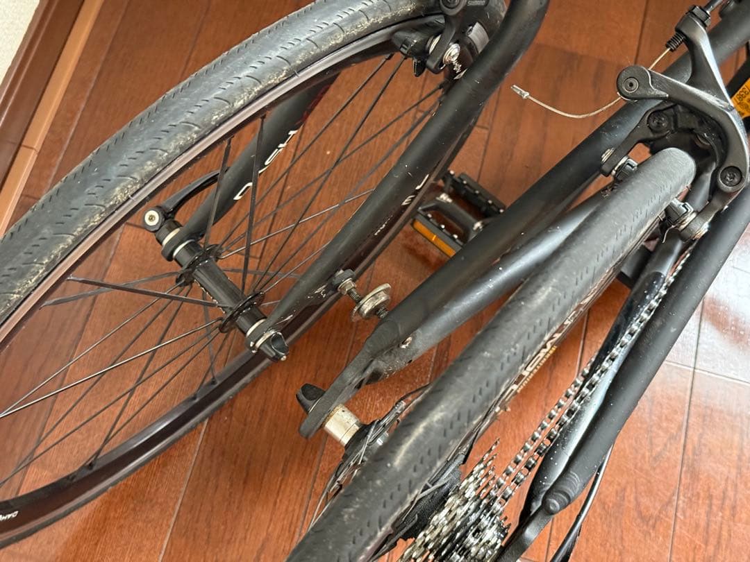 DAHON Dash X20（2014年モデル／マットブラック）