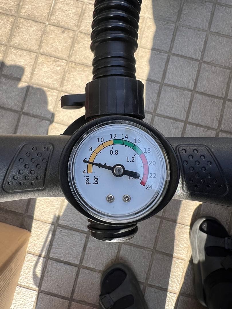 SEAPLUS スタンドアップパドルボードセット