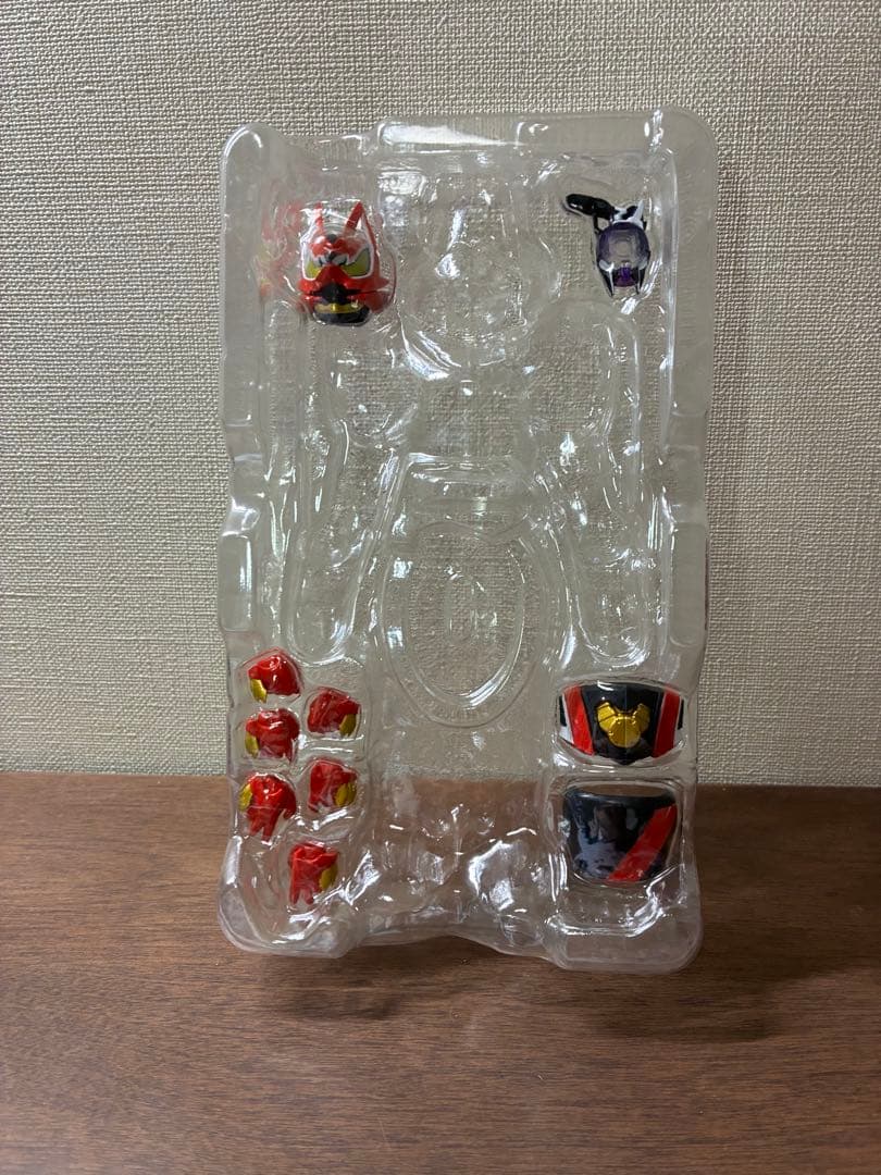 SHFiguarts　仮面ライダーギーツレーザーブースト&ブーストマークⅡ