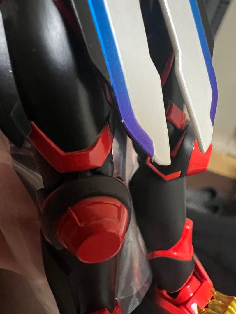 SHFiguarts　仮面ライダーギーツレーザーブースト&ブーストマークⅡ