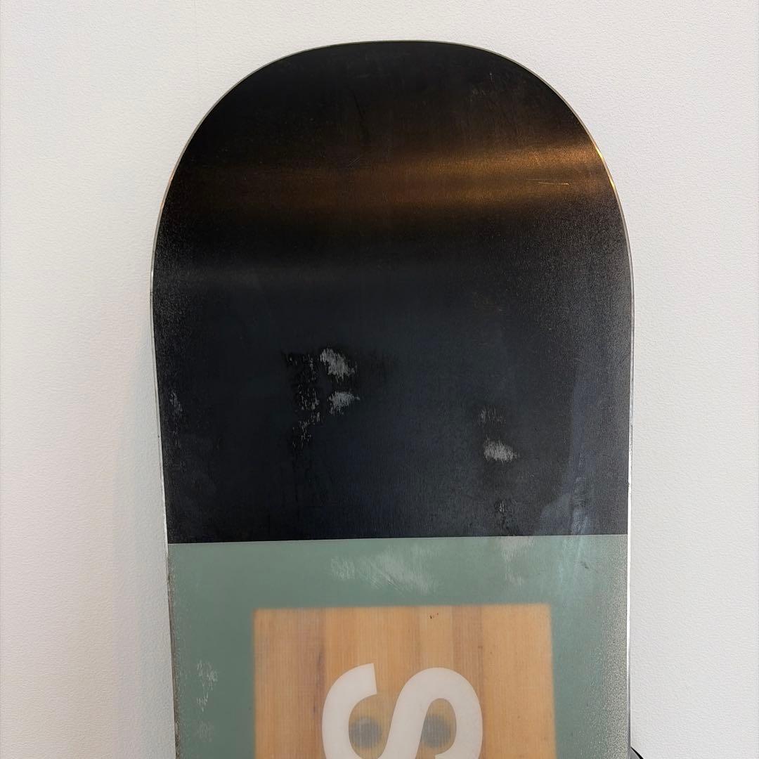 Salomon スノーボード 板　ビンディング カモフラージュ　ケース付き　❁