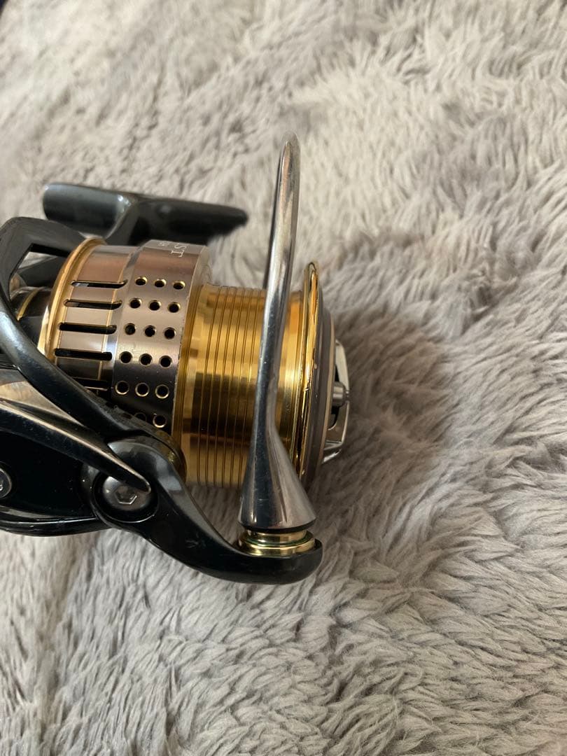 Daiwa 15Exist 3012H スピニングリール イグジスト