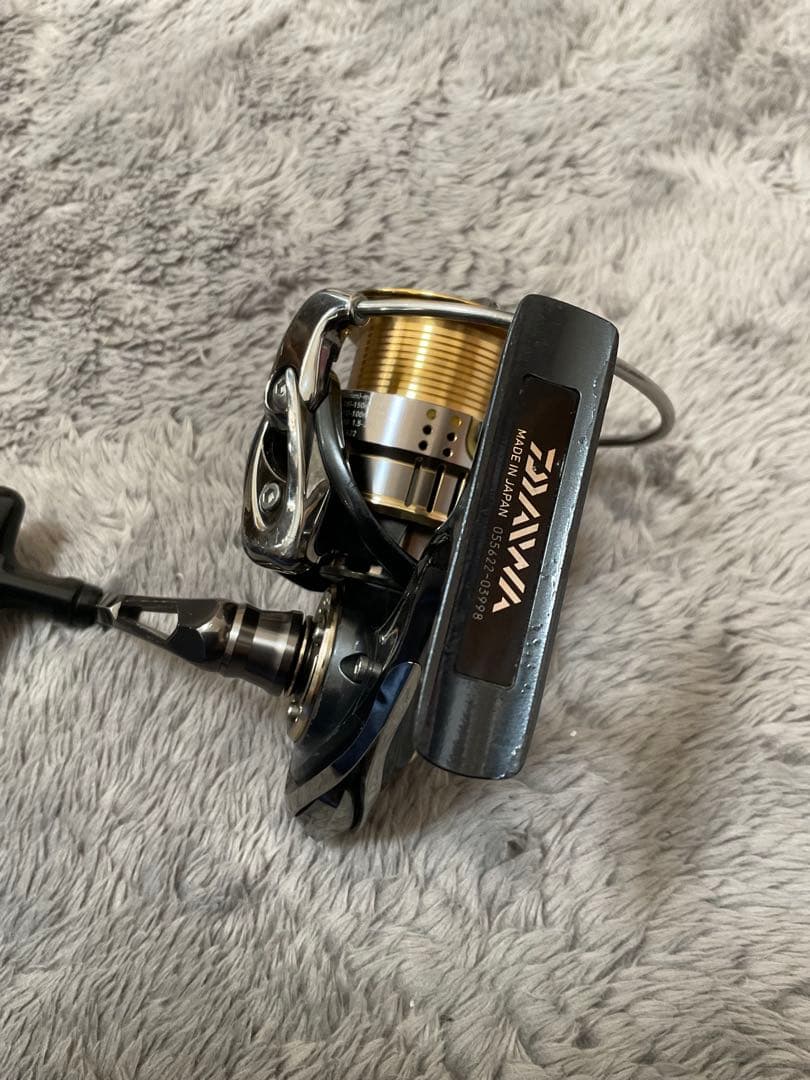 Daiwa 15Exist 3012H スピニングリール イグジスト